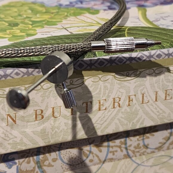 Vintage 20 inch Camera Shutter Release Locking Cable - Picture 3 of 5